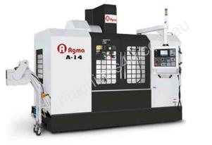 AGMA A-14 Vertical Machining Centre AGMA A-14 Vertical Machining Centre