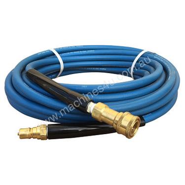 Solution Hose 3000 PSI with quick connects 