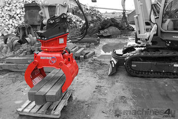 ROTAR 15-N SORTING / DEMOLITION GRAB (14-18T)