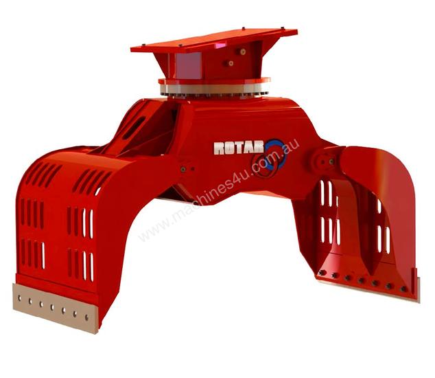 ROTAR 15-N SORTING / DEMOLITION GRAB (14-18T)
