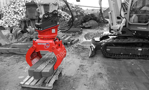 ROTAR 15-N SORTING / DEMOLITION GRAB (14-18T)