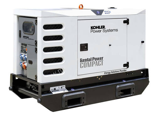 Diesel Generator Kohler KR44 Rental 
