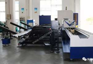 New Tube Laser Cutting Machine