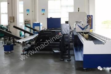   Tube Laser Cutting Machine