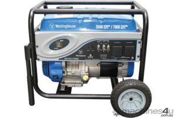 7kVA Westinghouse WHXC7000 Generator 7kVA Westinghouse WHXC7000 Generator