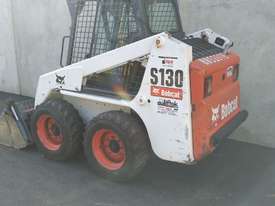 Bobcat S130 Skid steer loader  - picture2' - Click to enlarge