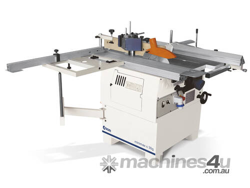 Minimax C30G Combination Wood Working Machine