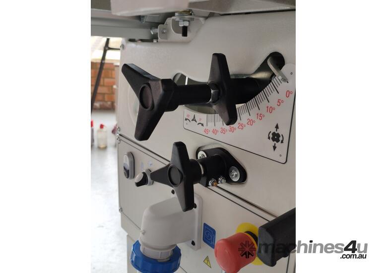 caption Minimax C30G Combination Wood Working Machine