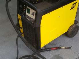 ESAB MIG Welder - great condition - picture0' - Click to enlarge