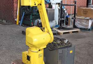 FANUC COMPLETE Robot System M-16i FANUC COMPLETE Robot System M-16i