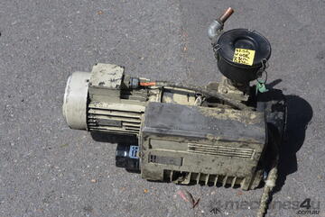 Busch Type RC 0040 E 503 3 Phase Vacuum Pump