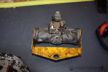 Binks Pneumatic Air motor Stirrer