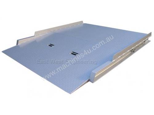LONG CONTAINER ENTRY RAMP - 8T 