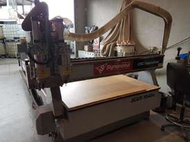 CNC Router - Vacuum Bed - picture1' - Click to enlarge