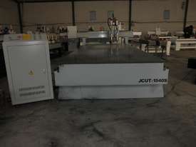 CNC Router - Vacuum Bed - picture2' - Click to enlarge