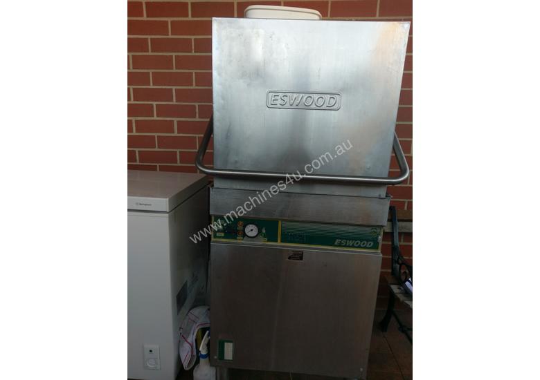 Used eswood COMMERCIAL DISHWASHER Benchtop Dishwasher in , Listed on