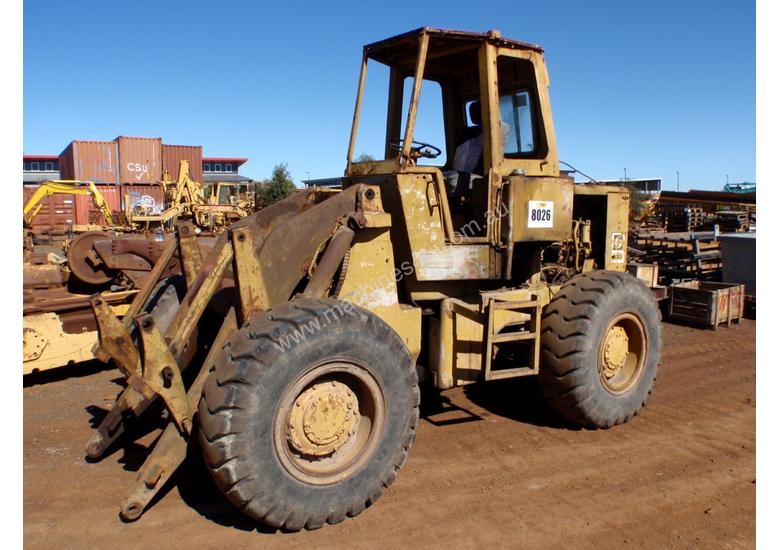 Used 1970 Caterpillar 930 Loaders in TOOWOOMBA, QLD Price 21,890