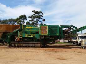 McCloskey J50 Jaw Crusher - picture0' - Click to enlarge