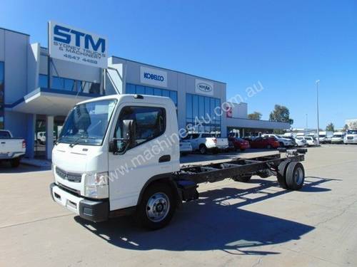 Fuso Canter Cab chassis Truck