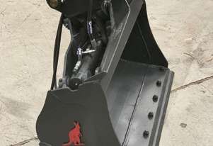 3 Tonne Hydraulic Tilt Bucket 1000mm