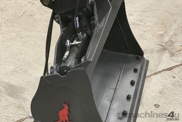 3 Tonne Hydraulic Tilt Bucket 1000mm