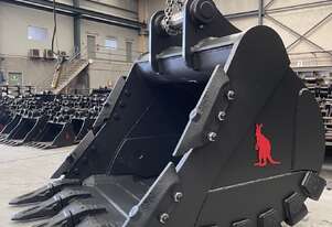 Excavator HD Rock Bucket suit 30-35 Tonne (1500mm)