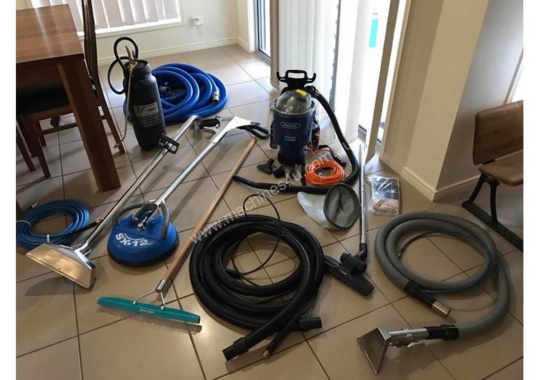 Used 2016 apollo Apollo HP Portable Carpet Extractor in , Listed on
