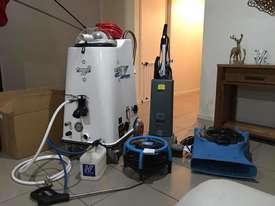 Sale - Apollo HP Carpet Cleaning Machine Equipment - picture1' - Click to enlarge