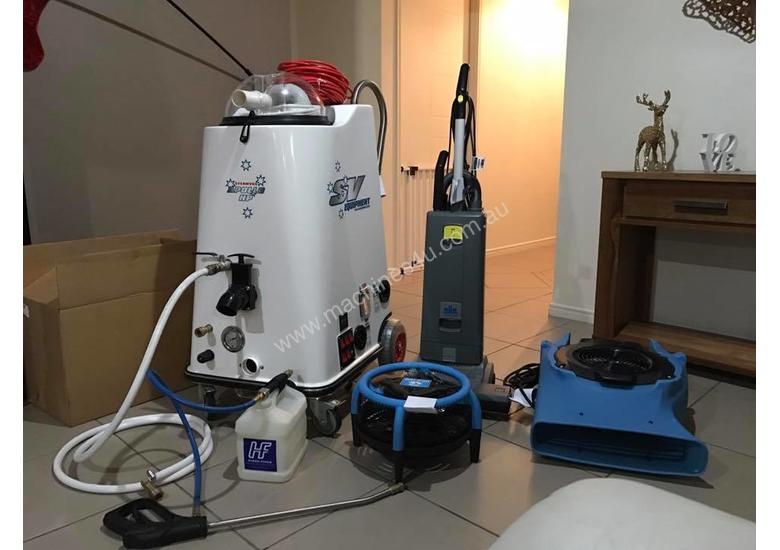 Used 2016 apollo Apollo HP Portable Carpet Extractor in , Listed on