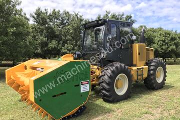 Plaisance Forestry and Orchard Equipment