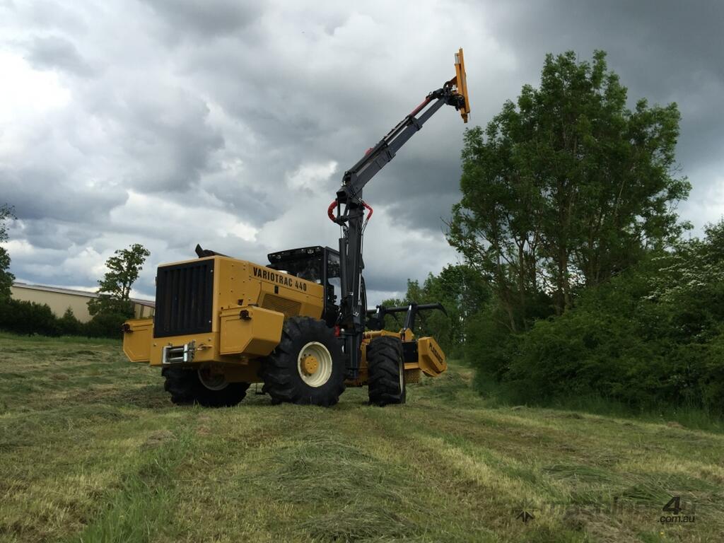 New Plaisance Plaisance Forestry and Orchard Equipment Forestry Mulcher