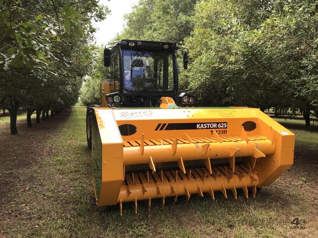 New Plaisance Plaisance Forestry and Orchard Equipment Forestry Mulcher
