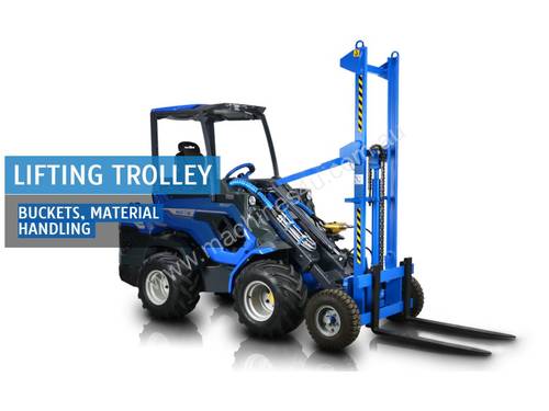 MultiOne lifting trolley
