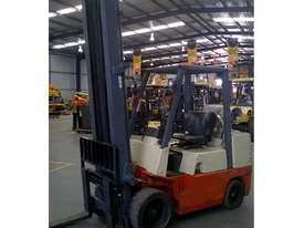 Nissan 3.5T Used LPG/Petrol Forklift - picture0' - Click to enlarge