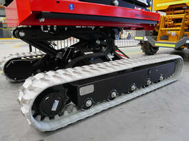 Athena 850 Bi-levelling Tracked Scissor Lift - 7.90m - picture1' - Click to enlarge