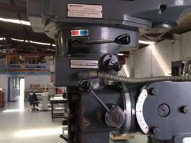 Turret Head Milling Machine  - picture1' - Click to enlarge