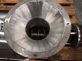 Rotary Sifter, 250mm Dia x 550mm L - picture0' - Click to enlarge