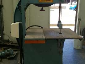 Bandsaw 3 phase - picture0' - Click to enlarge