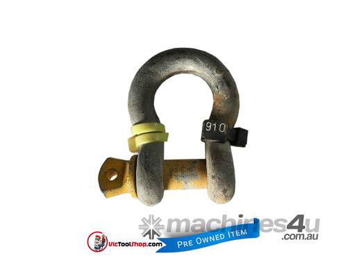 Bow D Shackle 2 ton 13mm Lifting Shackles Rigging Equipment