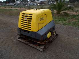 Wacker Neuson DPU130 Vibrating Plate Roller/Compacting - picture0' - Click to enlarge
