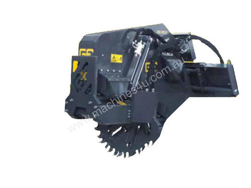 NEW : ROCK SAW SKID STEER TRACK LOADER ATTACHMENT FOR HIRE