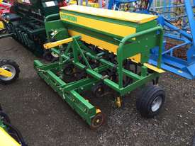 Aitchison Grassfarmer Seed Drills Seeding/Planting Equip - picture0' - Click to enlarge