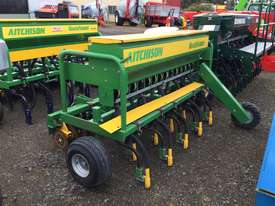Aitchison Grassfarmer Seed Drills Seeding/Planting Equip - picture1' - Click to enlarge