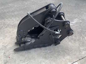 HYDRAULIC GRAB BUCKET 5 TONNE SYDNEY BUCKETS - picture0' - Click to enlarge