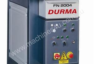 ACRA MACHINERY -Durma FN Series Fixed Angle Notcher