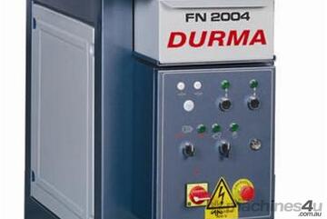 ACRA MACHINERY -Durma FN Series Fixed Angle Notcher ACRA MACHINERY -Durma FN Series Fixed Angle Notcher