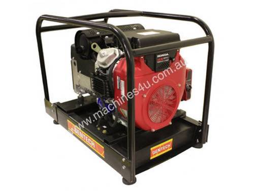 Gentech Honda 15kVA Petrol Generator