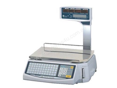 Acom NS-15 Nets Label and Receipt Scale