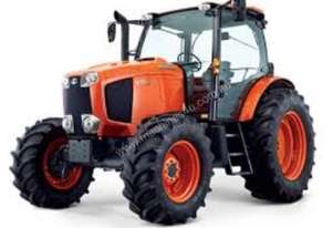 Kubota   Tractor M110GX
