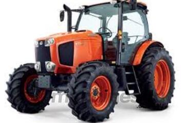 Kubota   Tractor M110GX Kubota   Tractor M110GX